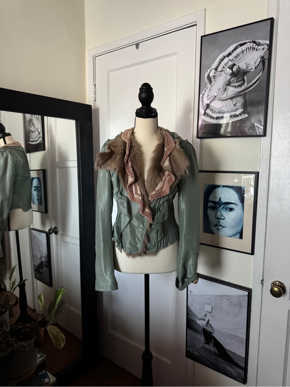 Designer Runway Piece